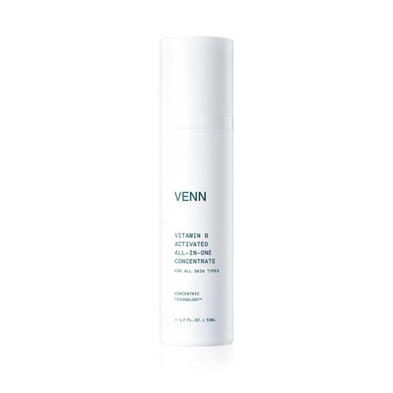 Venn Vitamin B Activated All-In-One Concentrate 50ml