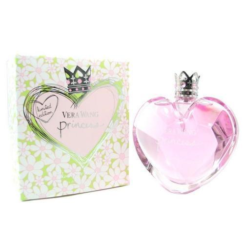 Vera Wang Flower Princess Eau De Toilette 100ml