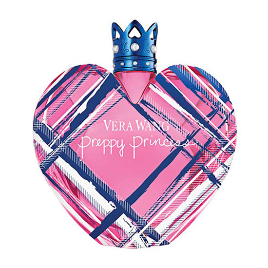 Vera Wang Preppy Princess Eau De Toilette Spray 100ml