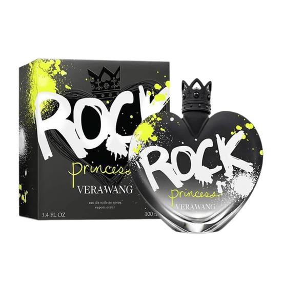 Vera Wang Rock Princess Eau De Toilette Women's Perfume 100ml