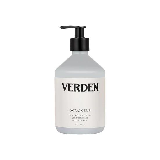 Verden D'orangerie Hand & Body Wash
