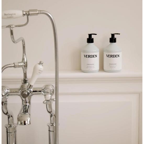 Verden D'Orangerie Wash & Balm Set