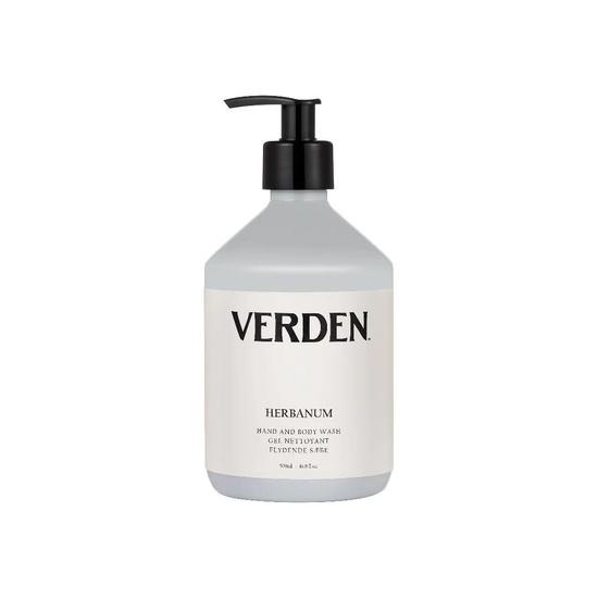 Verden Herbanum Hand & Body Wash