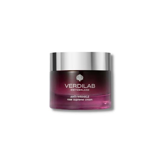 Verdilab Anti-wrinkle Rose Supreme Cream 50ml