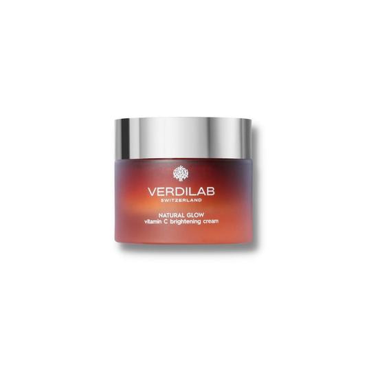 Verdilab Natural Glow Vitamin C Brightening Cream 50ml
