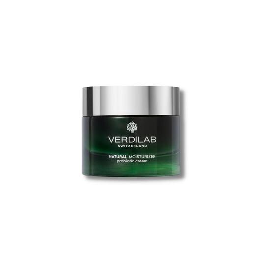 Verdilab Natural Moisturiser Probiotic Cream 50ml