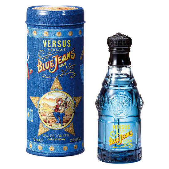 Versace Blue Jeans Eau De Toilette