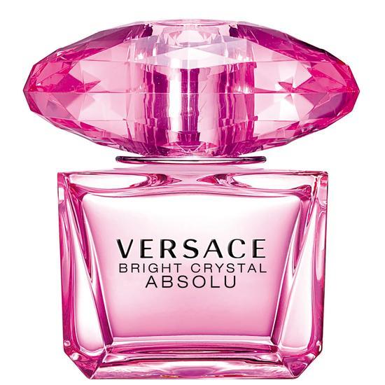 Versace Bright Crystal Absolu Eau De Parfum 90ml
