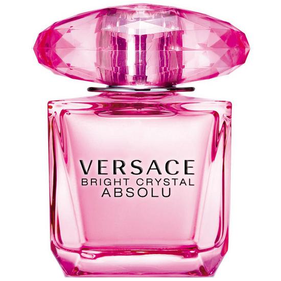 Versace Bright Crystal Absolu Eau De Parfum 90ml