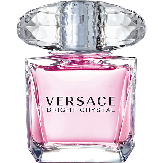 Versace Bright Crystal Eau De Toilette 200ml