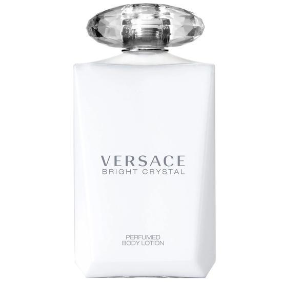 Versace Bright Crystal Perfumed Body Lotion
