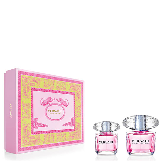 Versace Bright Crystal X19 Eau De Toilette Set