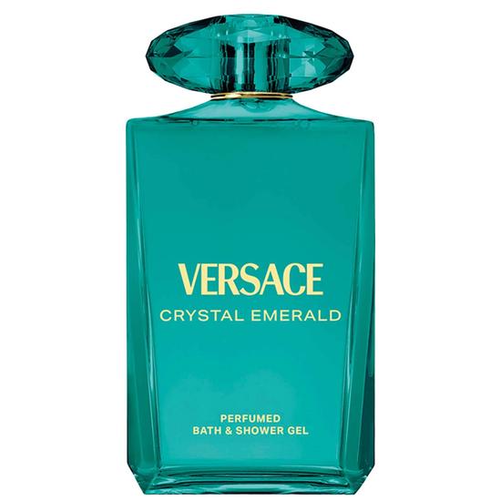 Versace Crystal Emerald Bath & Shower Gel 200ml
