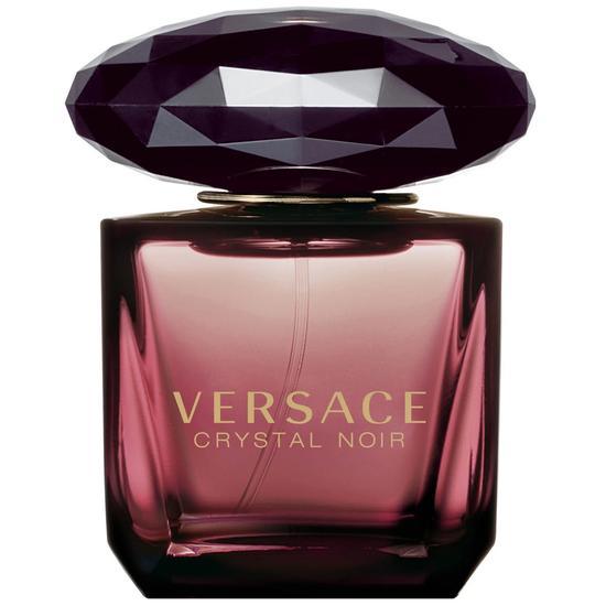 Versace Crystal Noir Eau De Toilette 90ml