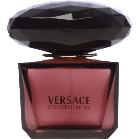 Versace Crystal Noir Eau De Toilette 50ml