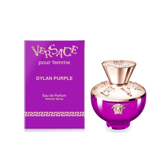 Versace Dylan Purple Eau De Parfum 50ml