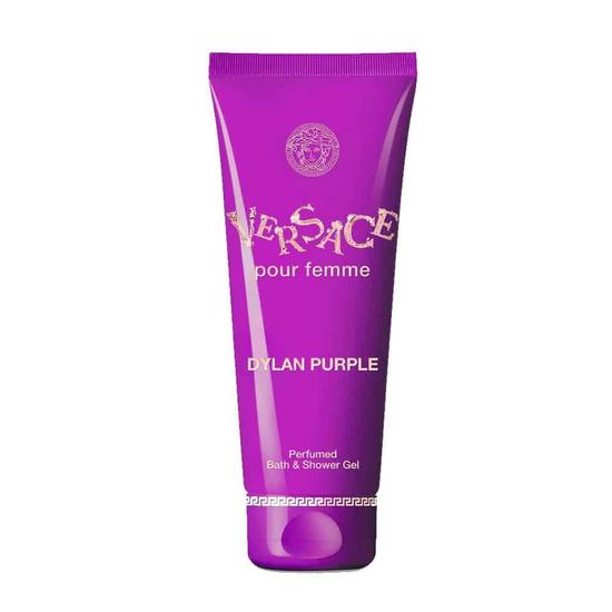 Versace Dylan Purple Perfumed Bath & Shower Gel 200ml
