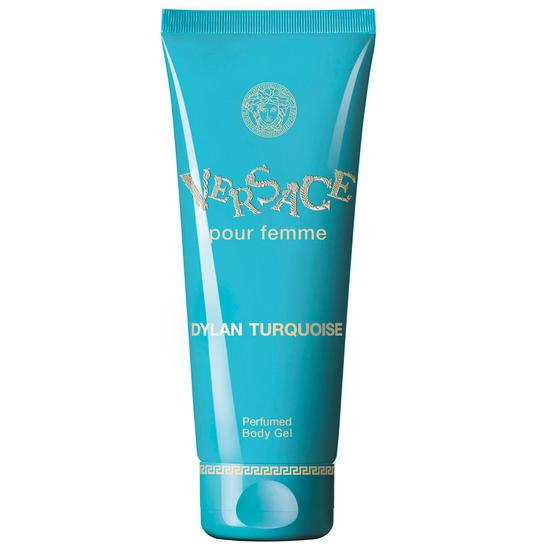 Versace Dylan Turquoise Body Gel 200ml