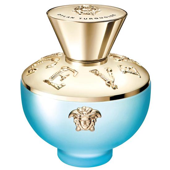 Versace Dylan Turquoise Eau De Toilette 100ml