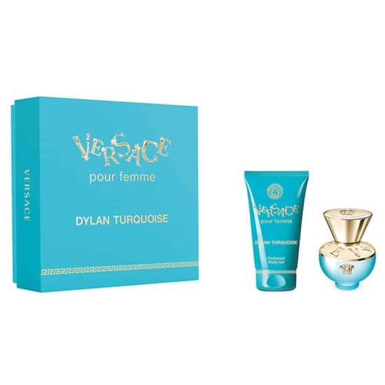 Versace Dylan Turquoise Eau De Toilette 30ml Gift Set 30ml