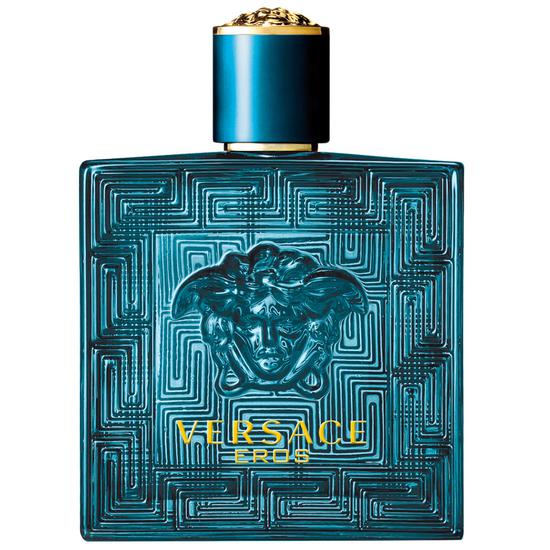 Versace Eros Eau De Toilette 100ml