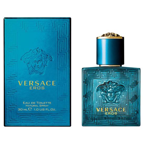 Versace Eros Eau De Toilette 50ml