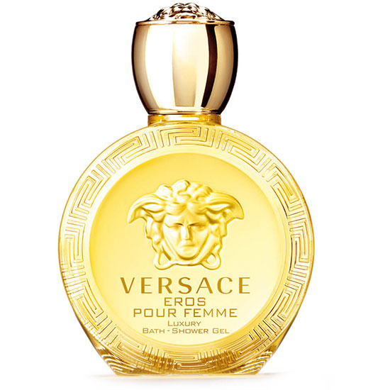 Versace Eros Femme EDT Bath and Shower Gel