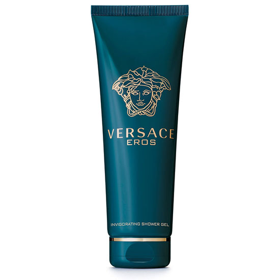Versace Eros For Men Shower Gel