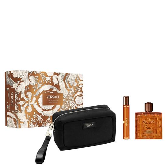 Versace Eros Najim Eau De Parfum Gift Set