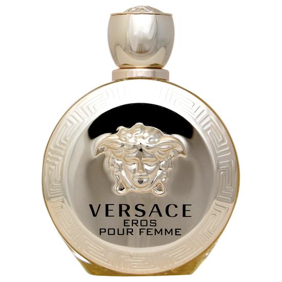 Versace Eros Pour Femme Eau De Parfum 100ml