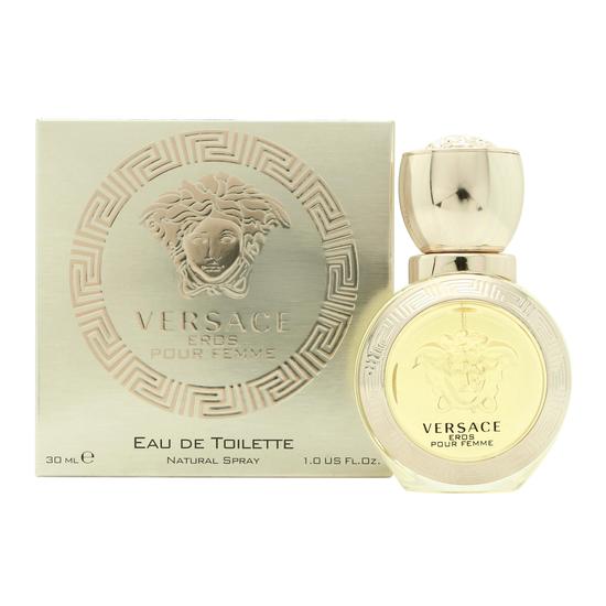 Versace Eros Pour Femme Eau De Toilette 30ml