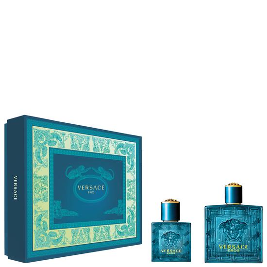 Versace Eros X19 Eau De Toilette Set