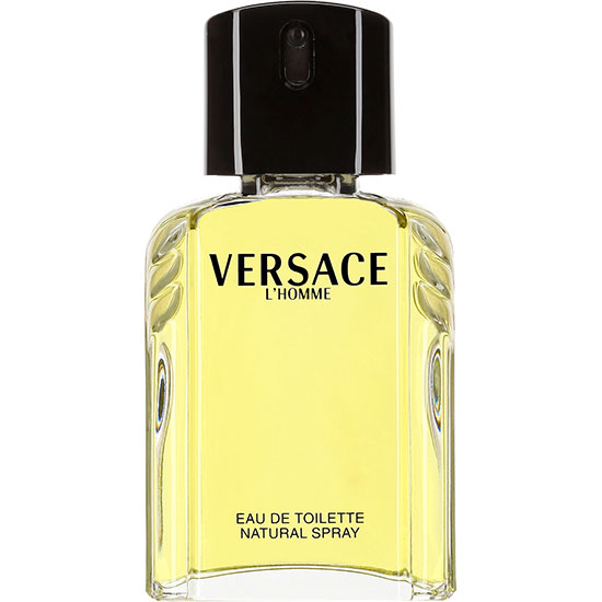 Versace L'Homme Eau De Toilette Spray