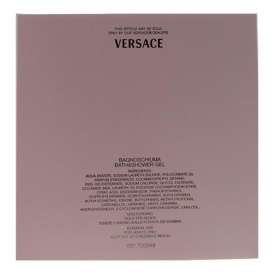 Versace Luxury Bath & Shower Gel For Her