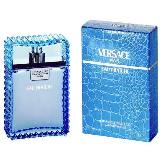 Versace Man Eau Fraiche Eau De Toilette 100ml