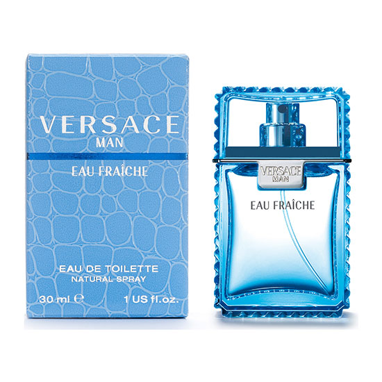 Versace Man Eau Fraiche Eau De Toilette 30ml