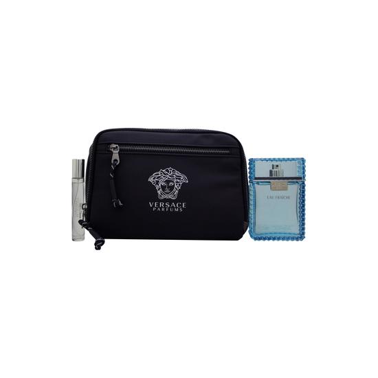 Versace Man Eau Fraiche Gift Set
