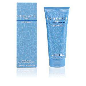 versace man eau fraiche shower gel