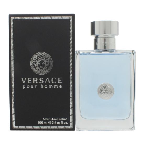 Versace New Homme Aftershave Lotion 100ml