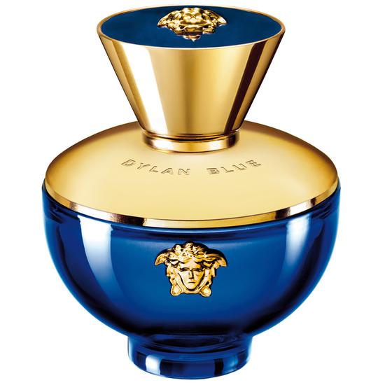 Versace Dylan Blue Pour Femme Eau De Parfum 100ml