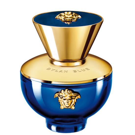 Versace Dylan Blue Pour Femme Eau De Parfum 50ml