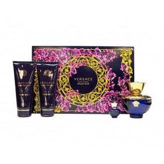 Versace Pour Femme Dylan Blue Gift Set