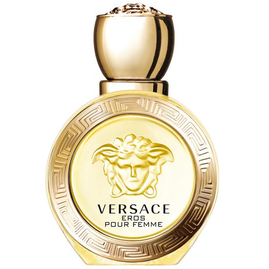 Versace Pour Femme Eau De Toilette 100ml