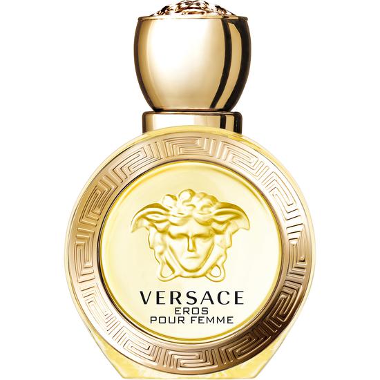 Versace Pour Femme Eau De Toilette 50ml