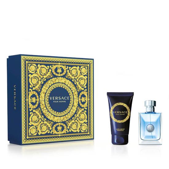 Versace Pour Homme X20 Eau De Toilette Set
