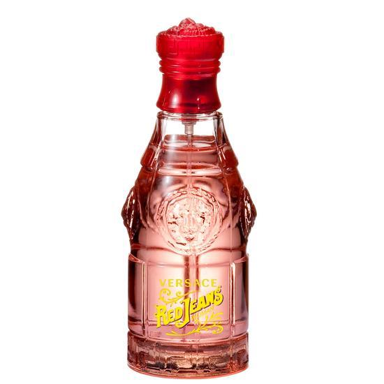 Versace Red Jeans Eau De Toilette