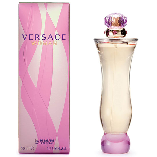 Versace Woman Eau De Parfum 50ml