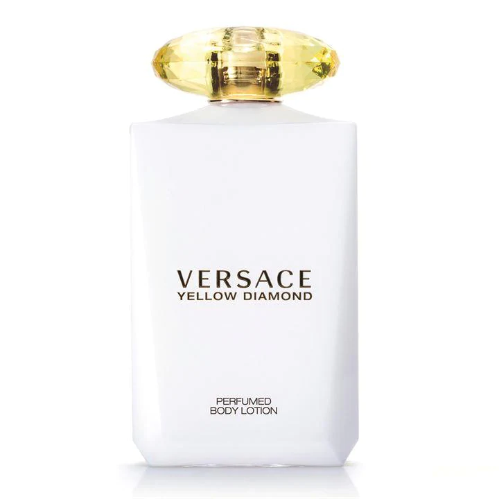 Versace Yellow Diamond Body Lotion