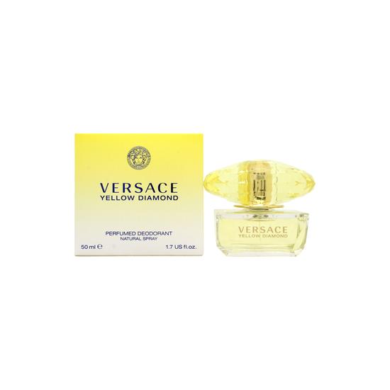 Versace Yellow Diamond Deodorant Spray 50ml