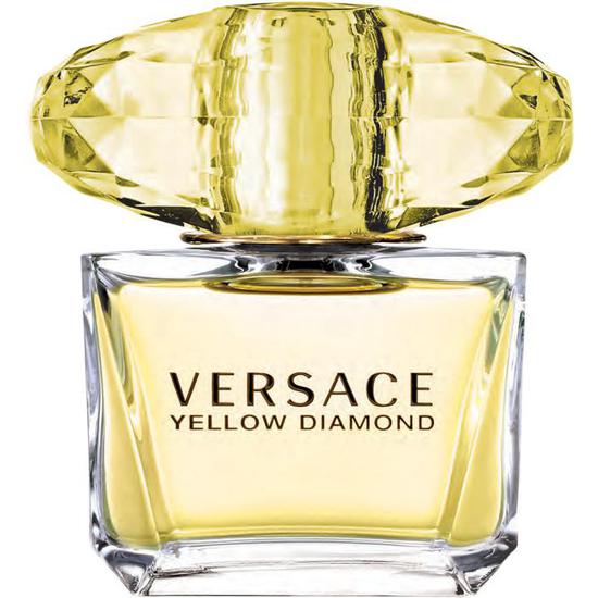 Versace Yellow Diamond Eau De Toilette 90ml